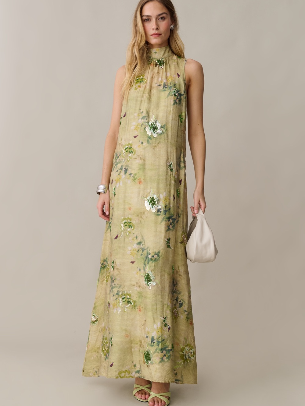 o.p.t
Naia Dress